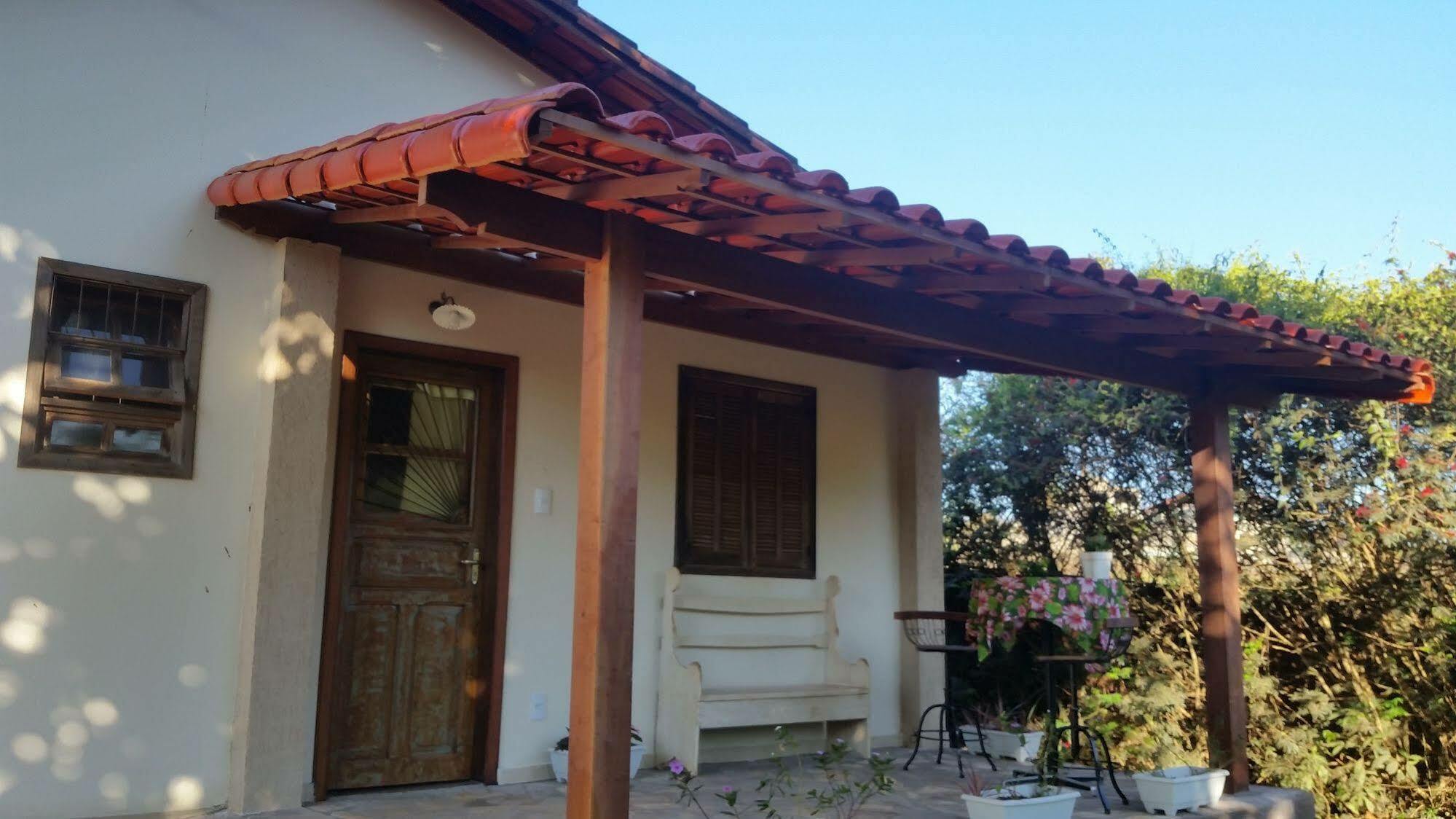 Estancia Das Angolas - Inhotim Brumadinho Esterno foto